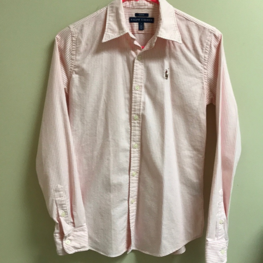 Ralph Lauren button down